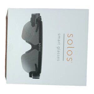 Solos Smart Glasses
